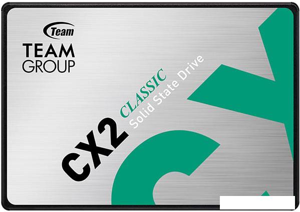 SSD Team CX2 2TB T253X6002T0C101