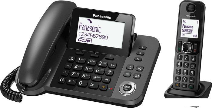 Радиотелефон Panasonic KX-TGF320RU