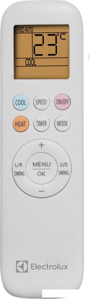Кондиционер Electrolux Onix Super DC EACS/I-24HIX-BLACK/N8