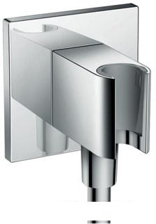 Шланговое подключение Hansgrohe Fixfit Porter Square 26486000
