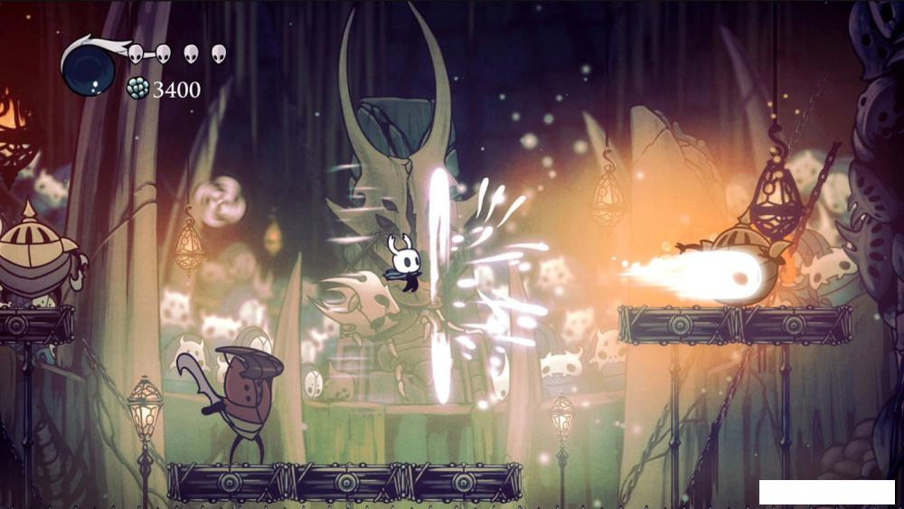 Hollow Knight для PlayStation 4