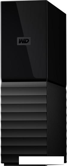 Внешний накопитель WD My Book 12TB WDBBGB0120HBK