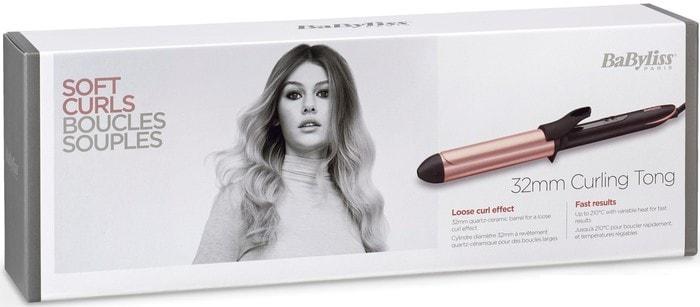 Круглая  плойка BaByliss C452E