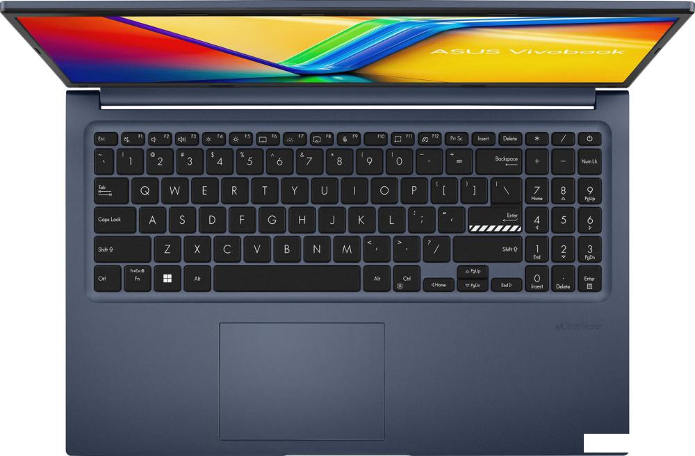 Ноутбук ASUS Vivobook 15 X1502VA-BQ924 Win 11 Pro