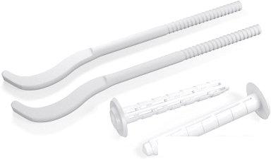 Кронштейн Royal Thermo 7.2x170 мм (серебристый)