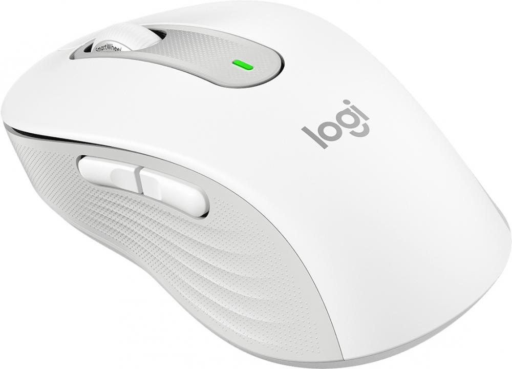 Мышь Logitech Signature M650 (белый)