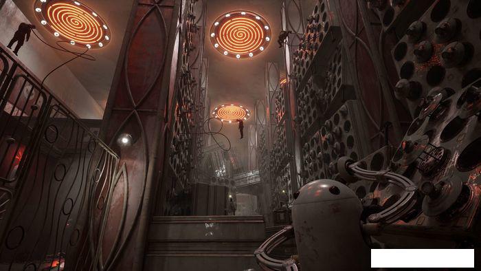 Atomic Heart для PlayStation 4
