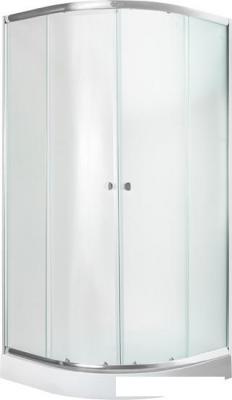 Душевой уголок Saniteco SN-801W 80x80
