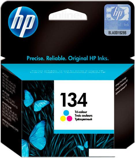 Картридж HP 134 (C9363HE)