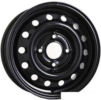 Штампованные диски TREBL X40933 16x6" 4x100мм DIA 60.1мм ET 41мм B