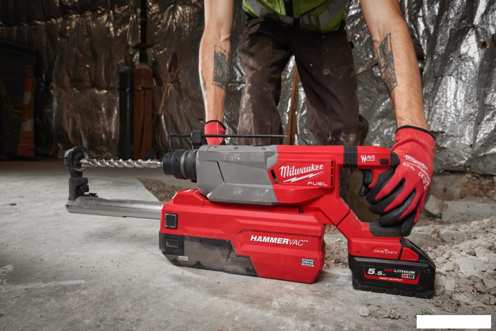 Перфоратор Milwaukee M18 FHACOD32-0 4933492141 (без АКБ)