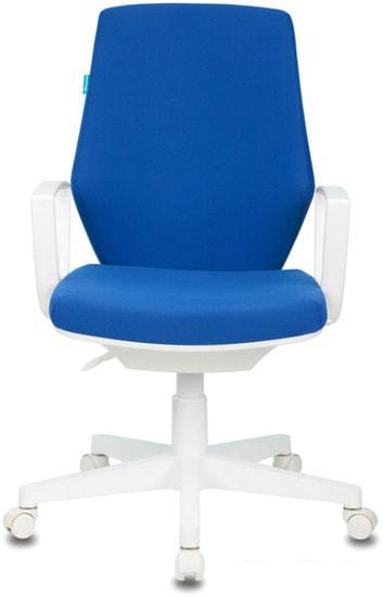 Офисное кресло Бюрократ CH-W545 (синий)