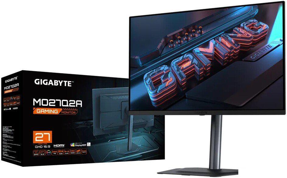 Игровой монитор Gigabyte MO27Q2A