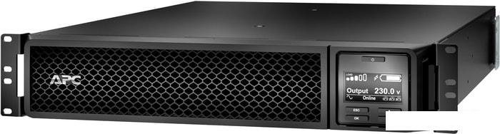 Источник бесперебойного питания APC Smart-UPS SRT 1000VA RM 230V SRT1000RMXLI-NC