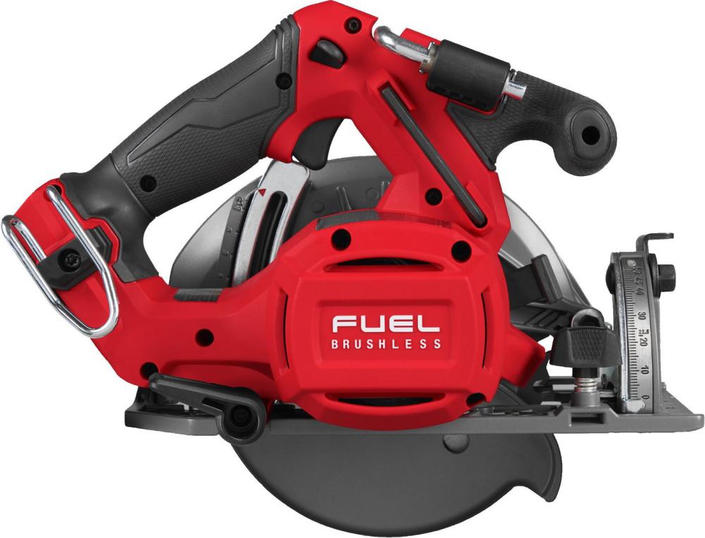 Дисковая (циркулярная) пила Milwaukee M18 FCS552-0X Fuel 4933493588 (без АКБ, кейс)