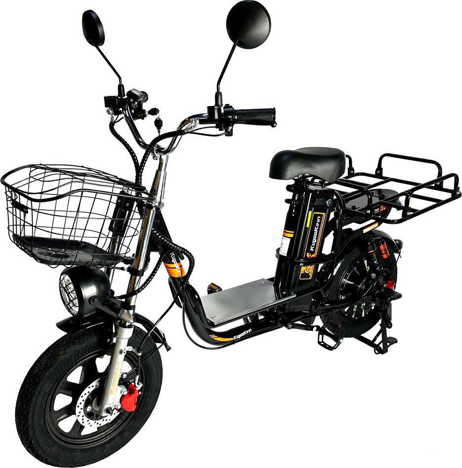 Электровелосипед Kugoo Kirin V3 Pro