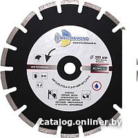 Отрезной диск алмазный  Trio Diamond GA772
