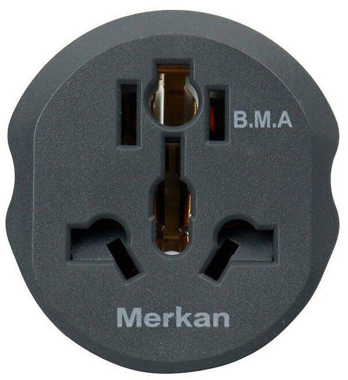 Адаптер Merkan KT-168 16A 2500W