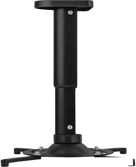 Кронштейн для проектора CACTUS CS-VM-PR05M-BK