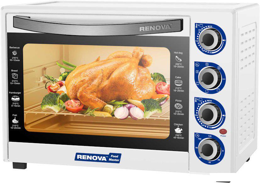 Мини-печь Renova MO-60GFRLTW1