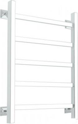 Полотенцесушитель Ростела Экспи Квадро V30 1/2" 5 перекладин 50x60 см (белый)