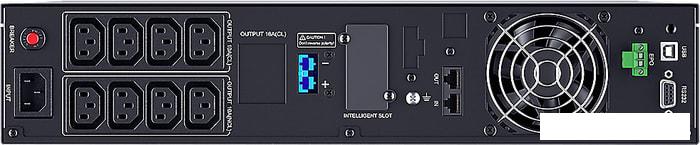 Источник бесперебойного питания CyberPower Online S OLS1000ERT2UA