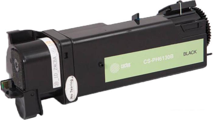 Картридж CACTUS CS-PH6130B (аналог Xerox 106R01285)