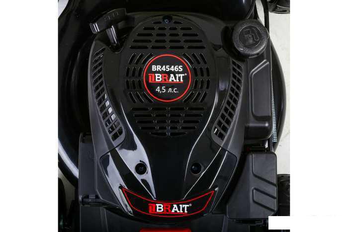 Газонокосилка Brait BR4546S