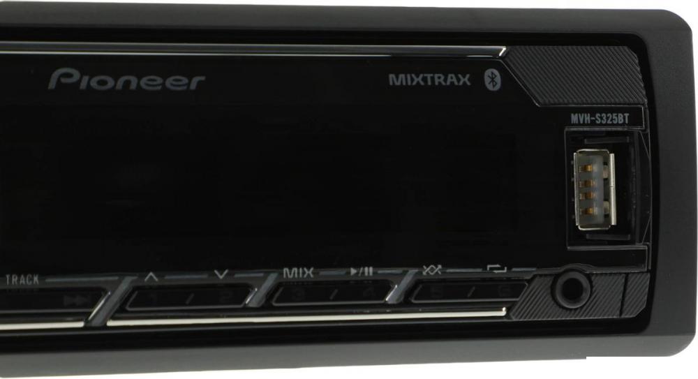 USB-магнитола Pioneer MVH-S325BT