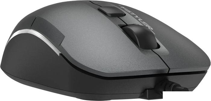 Мышь A4Tech Fstyler FM26 (серый)
