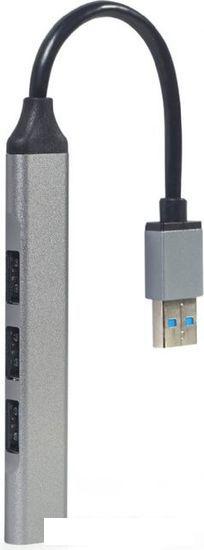 USB-хаб  Gembird UHB-U3P1U2P3-02
