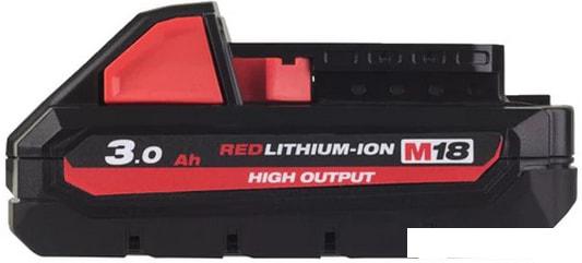 Аккумулятор Milwaukee M18 HB3 4932471069 (18В/3.0 Ah)