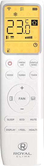 Кондиционер Royal Clima Royal Fresh Full DC EU Inverter RCI-RF30HN
