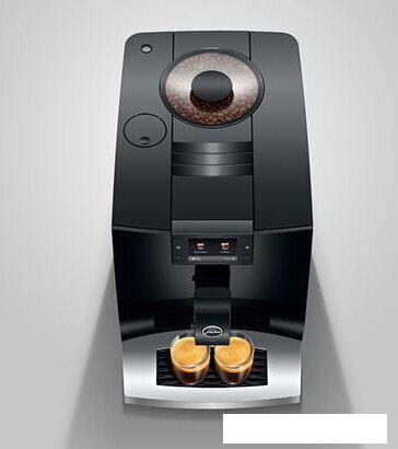 Кофемашина JURA C9 Piano Black EA 15753 (черный)
