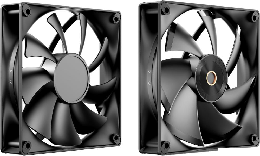 Кулер для процессора Ocypus Delta A40 Elite BK Dual FAN Delta-A40-BK2NNWN00X-GL