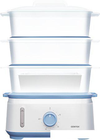 Пароварка CENTEK CT-1462