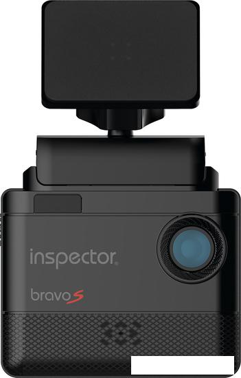 Видеорегистратор-радар детектор (2в1) Inspector Bravo S