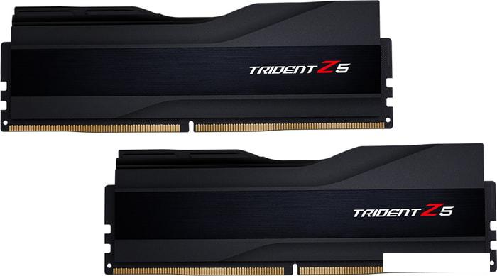Оперативная память G.Skill Trident Z5 2x32ГБ DDR5 6000 МГц F5-6000J3238G32GX2-TZ5K