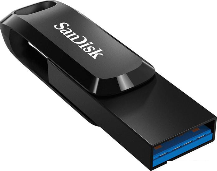 USB Flash SanDisk Ultra Dual Drive Go Type-C 32GB SDDDC3-032G-G46