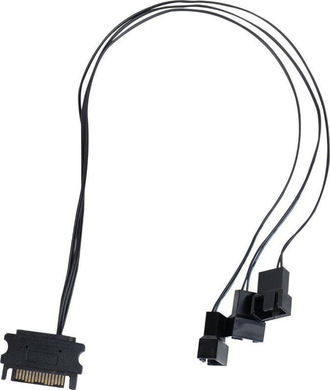Комплект вентиляторов для корпуса с контроллером Lian Li Uni Fan SL 120 Wireless G99.12SL1W3B.R0
