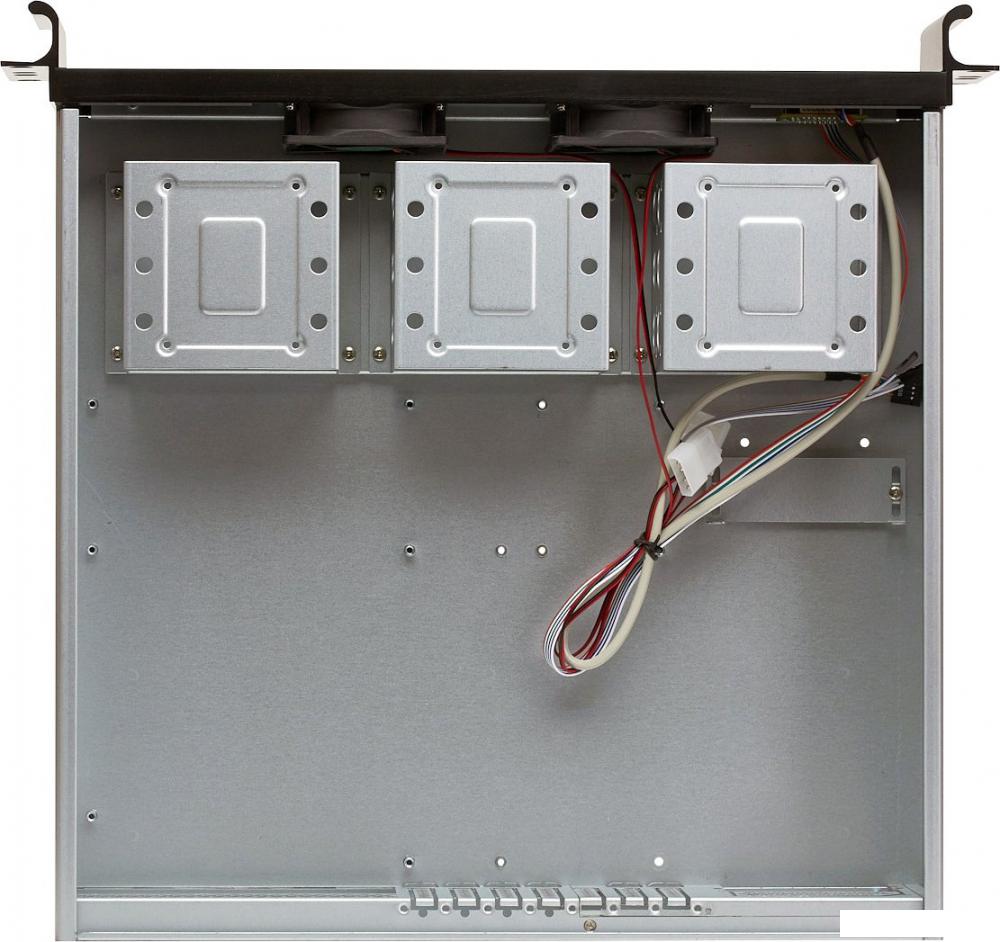 Корпус ExeGate 2U420-06 EX279419RUS