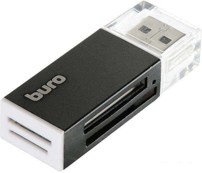 Карт-ридер Buro BU-CR-3104
