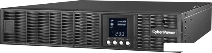 Источник бесперебойного питания CyberPower OLS1500ERT2U