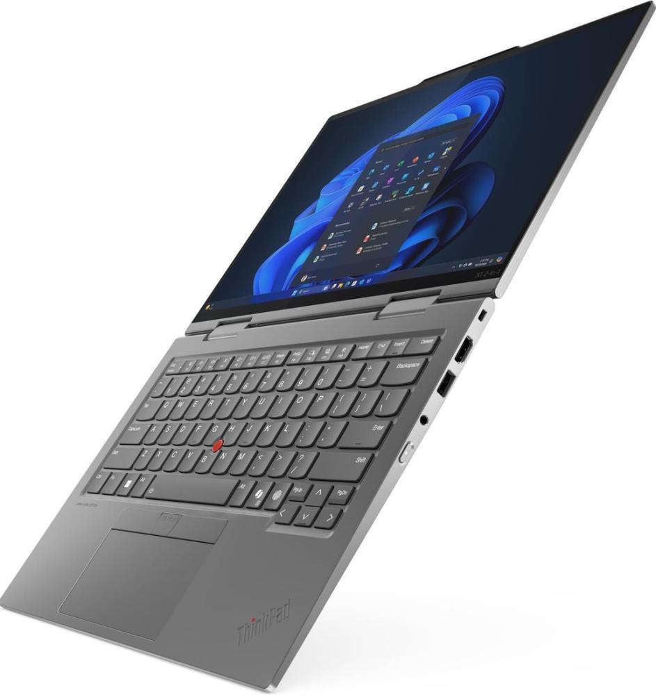 Ноутбук 2-в-1 Lenovo ThinkPad X1 2-in-1 Gen 10 Aura Edition 21Q0002XUS