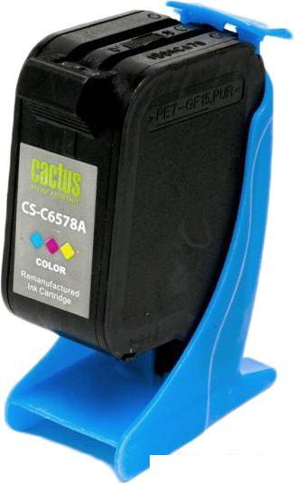 Картридж CACTUS CS-C6578A (аналог HP C6578A)