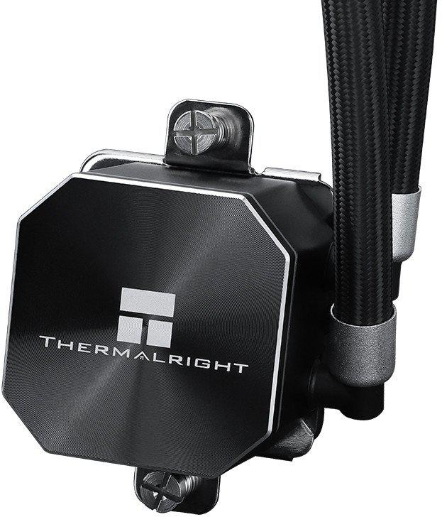Жидкостное охлаждение для процессора Thermalright Frozen Edge 360 (черный)