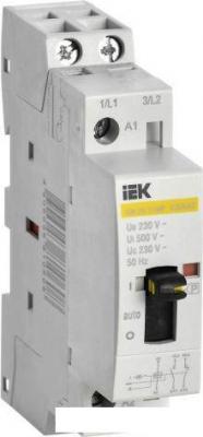 Контактор IEK MKK12-20-11