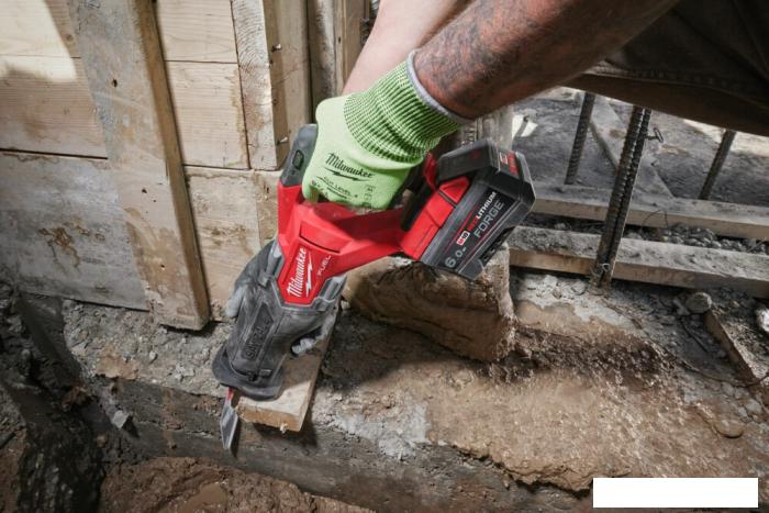 Аккумулятор Milwaukee M18 Forge M18FB6 4932492533 (18В/6 Ач)
