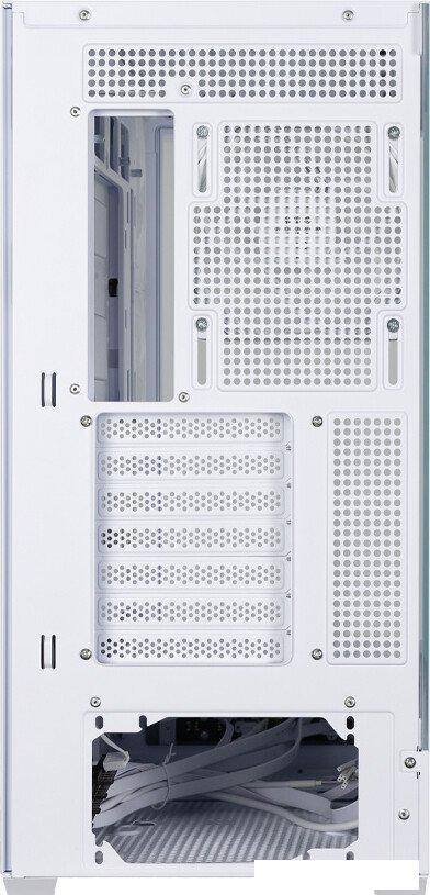 Корпус Zalman P40 DS (белый)