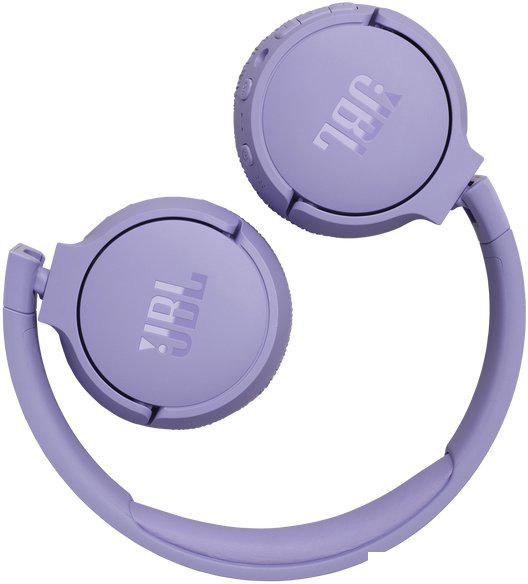 Наушники JBL Tune 670NC (сиреневый, китайская версия)